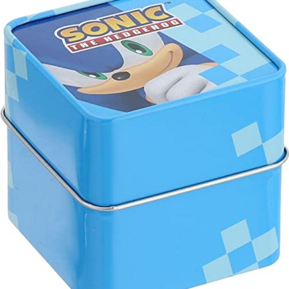 Sonic The Hedgehog Kids Digital Watch, Quartz Movement Children Watch - Picture 4 of 4